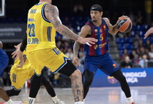 Eurolyga: „Barcelona“ – „Maccabi“