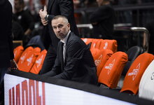 Eurolyga: „Hapoel“ – „Žalgiris“