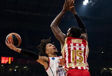„Crvena Zvezda“ – „Anadolu Efes“