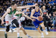LKL: „Neptūnas“ – „Žalgiris“