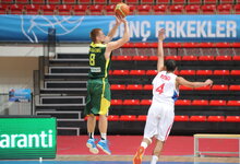 Europos U18 čempionatas: Lietuva –...