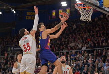 „Barcelona“ – „AS Monaco“