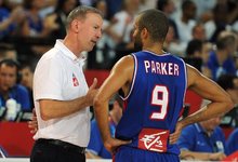 Eurobasket: Prancūzija – Bosnija...