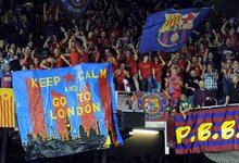 Eurolyga: „Regal Barcelona“ –...