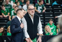 Eurolyga: „Žalgiris“ – „Real“