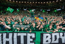 Eurolyga: „Žalgiris“ – „Fenerbahče“