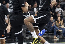 „Partizan“ – „Crvena Zvezda“