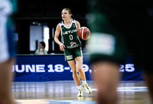 U20: Lietuva – Slovėnija