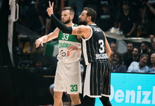 Eurolyga: „Virtus“ – „Žalgiris“