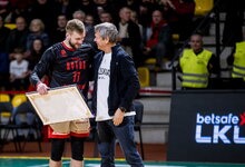 LKL: „M Basket-Delamode“ – „Rytas“