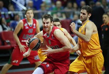 Eurolyga: „Lokomotiv-Kuban“ –...