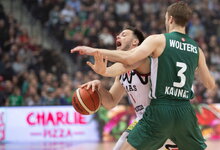 KMT finalas: „Rytas“ – „Žalgiris“