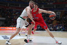 CSKA – „Žalgiris“