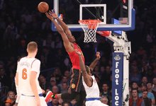 NBA: „Knicks“ – „Hawks“