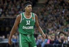 Eurolyga: „Žalgiris“ – „Valencia“