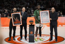 „Olympiacos“ – „Žalgiris“