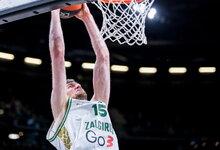 LKL: „Žalgiris“ – „Wolves“
