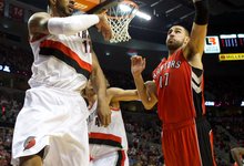 NBA: „Trail Blazers“ – „Raptors“