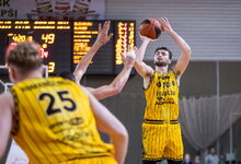 LKL: „Uniclub Bet-Juventus“ –...