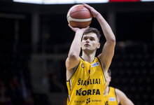 LKL: „Šiauliai“ – „Rytas“