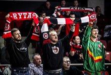„Rytas“ – „Telekom Baskets“