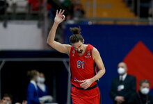Eurolyga: CSKA – „Panathinaikos“