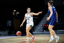 U20: Lietuva – Suomija