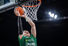 „Žalgiris“ – „Juventus“