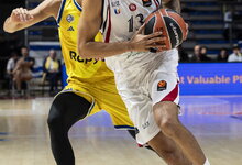 „Maccabi“ – „Armani Olimpia“