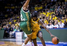 LKL: „Šiauliai“ – „Žalgiris“