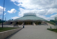 „Tuskecsarnok“ arena