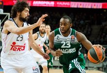 Eurolyga: „Žalgiris“ – „Real“