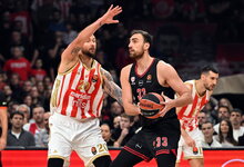 „Crvena Zvezda“ – „Olympiacos“