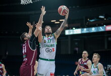 LKL: „Lietkabelis“ – „Žalgiris“
