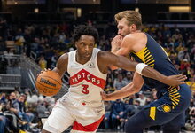 NBA: „Pacers“ – „Raptors“