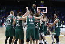 Eurolyga: „Žalgiris“ – „Real“