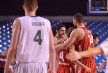 U20: Lietuva – Turkija 