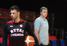 Vieša „Ryto“ treniruotė
