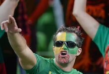 EuroBasket: Ukraina – Lietuva