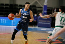 LKL: „CBet“ – „Žalgiris“