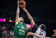 „Žalgiris“ – „Lietkabelis“