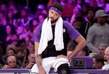 NBA: „Lakers“ – „Raptors“