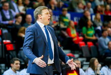 FIBA Pasaulio taurės atranka:...