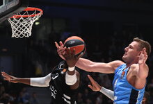 Eurolyga: ASVEL – „Zenit“