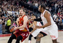 „Bayern“ – „Hapoel“