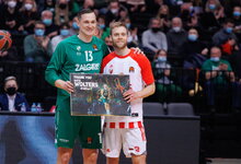 Eurolyga: „Žalgiris“ – „Crvena...