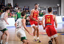 Lietuva – Ispanija