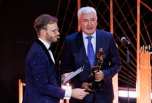 LKL apdovanojimų ceremonija