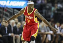 NBA: „Rockets“ – „Spurs“