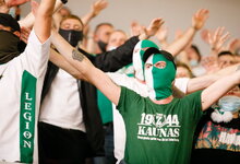 LKL: „Dzūkija“ – „Žalgiris“